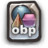 Bryce Object Library   .OBP Icon